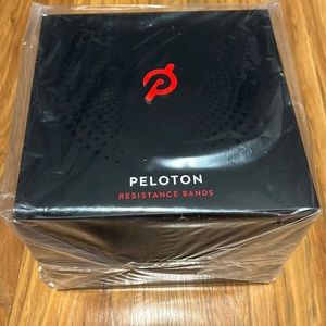 Peloton resistant bands